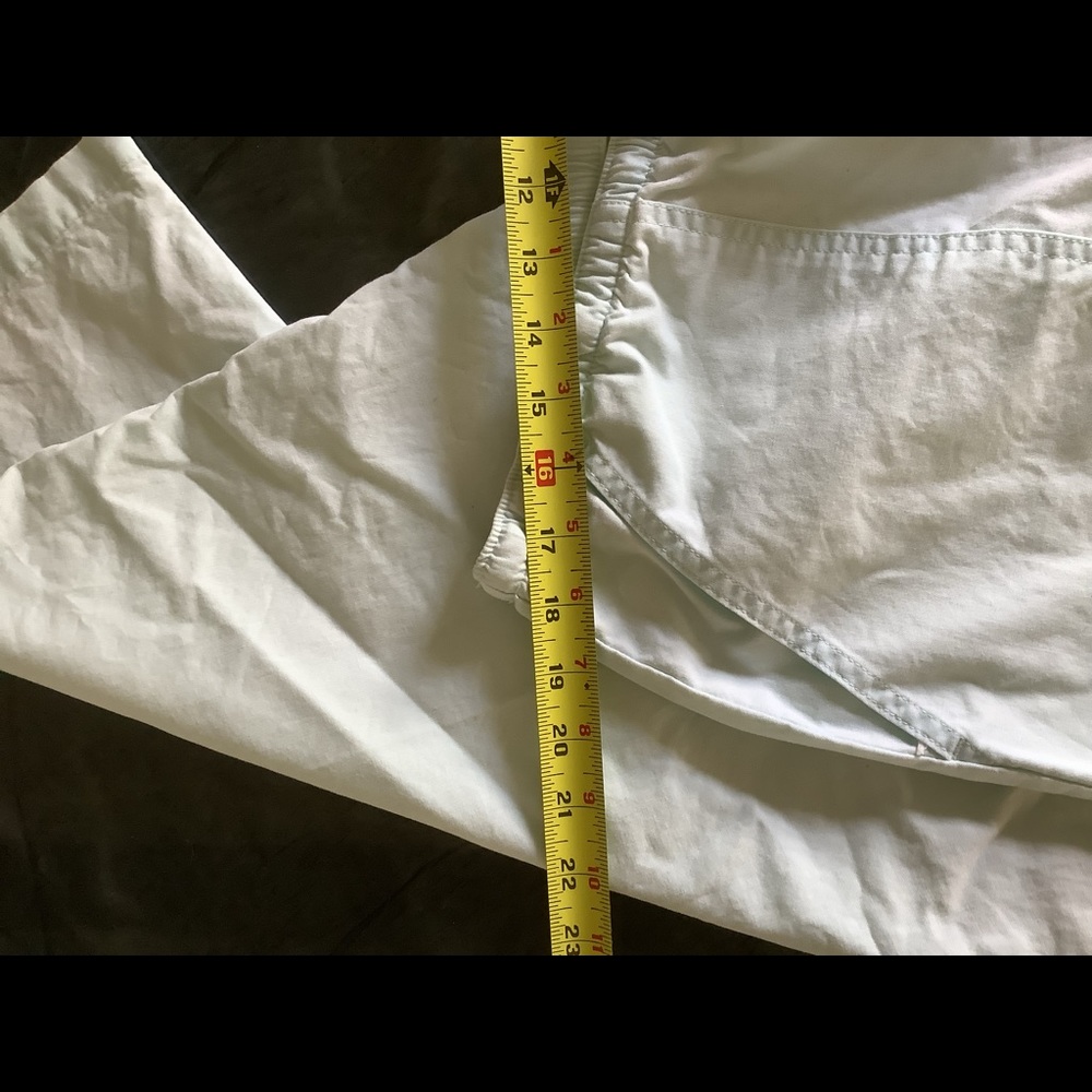 L.L. Bean Cotton Beach Pants - Picture 4 of 9